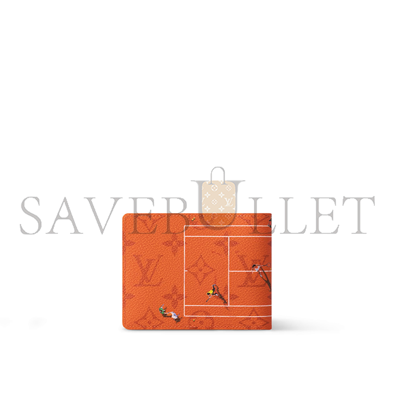 LOUIS VUITTON SLENDER WALLET M14879 (11*8*2cm) LOUIS VUITTON SLENDER WALLET M14879 (11*8*2cm)